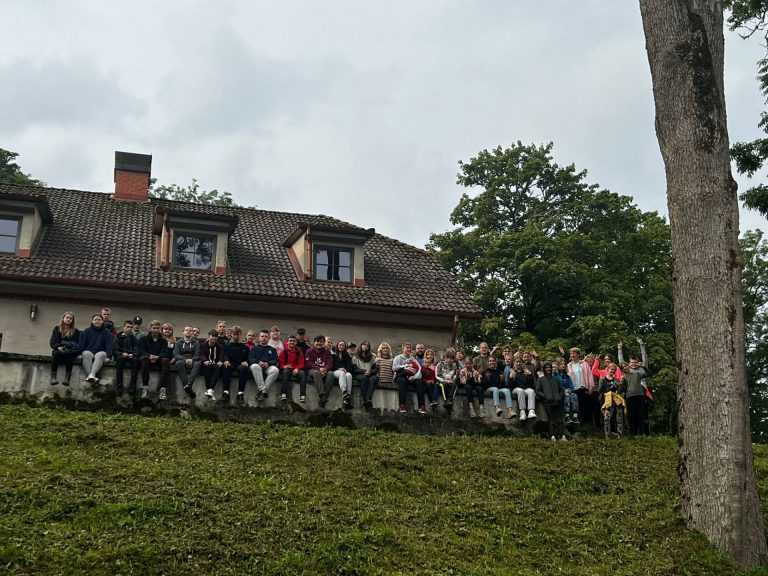 Mācāmies dabā “Sports un vēsture” Joda dambī