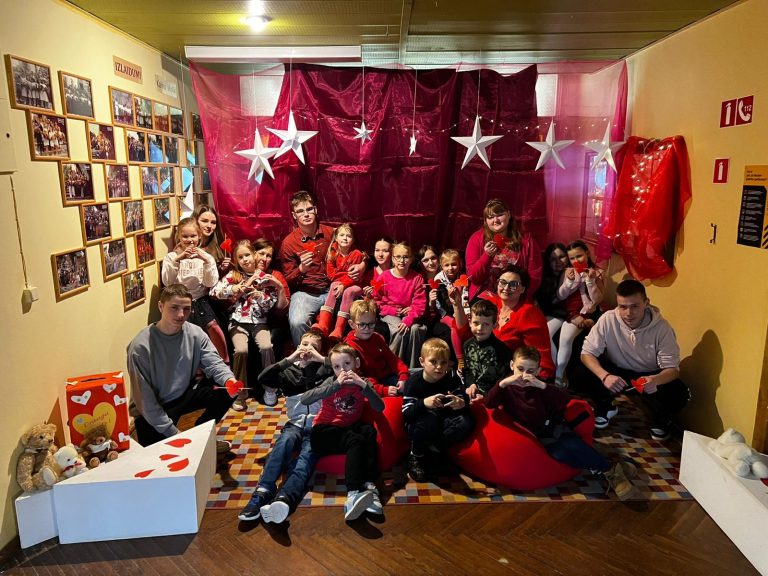 Draudzības nedēļa 12.02. – 16.02.