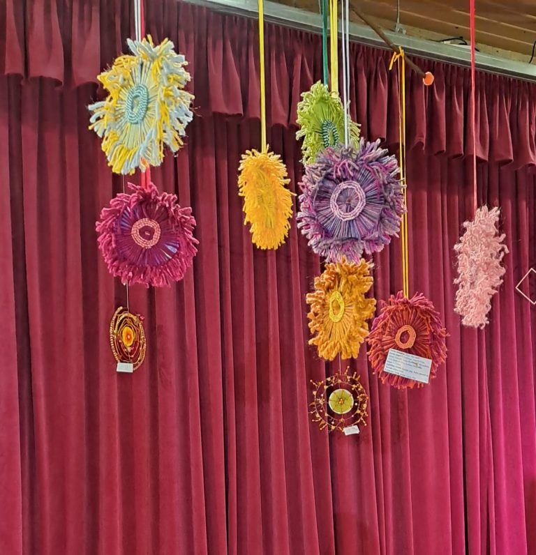 Vizuālās un vizuāli plastiskās mākslas konkursa ,,Saules ritmi,, Kurzemes novada noslēguma pasākums