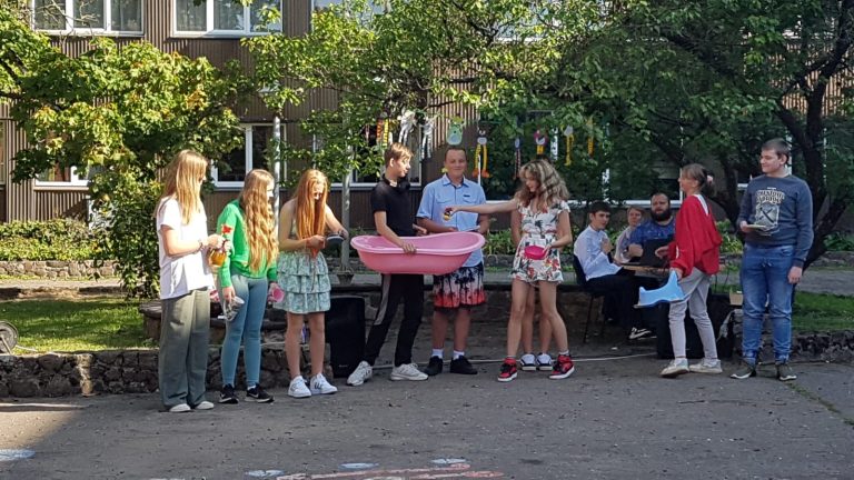 Dzejas diena “Dzeja dejo”