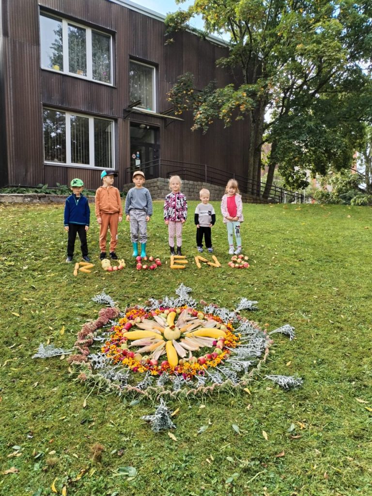 Izstāde “Mana rudens mandala!”