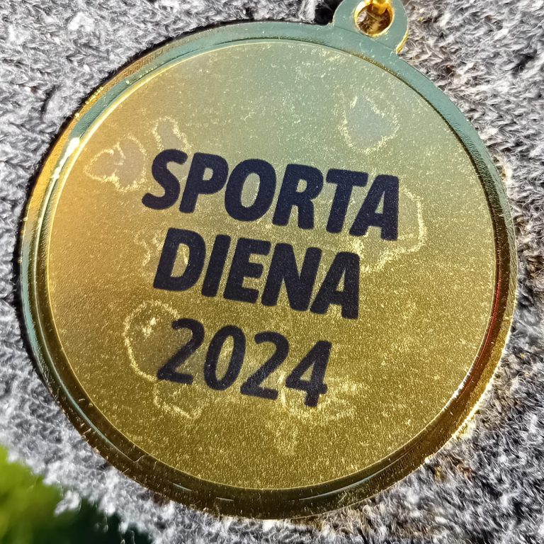 Sporta diena “Rūķītī” un “Zvaniņā”
