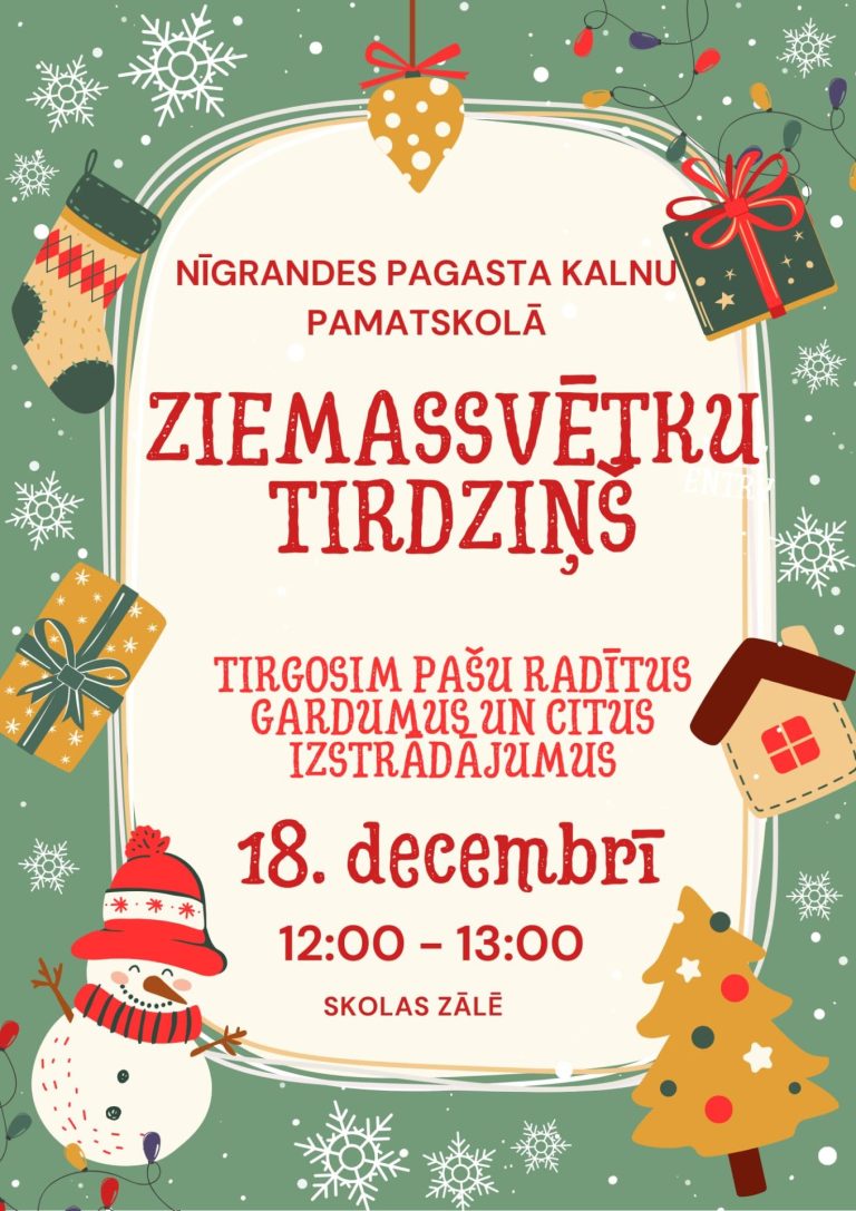 Ziemassvētku tirdziņš