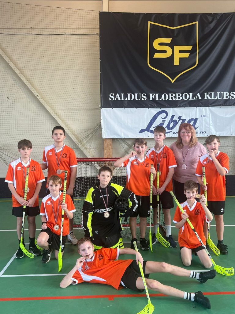 Florbols 6.-7. klasēm