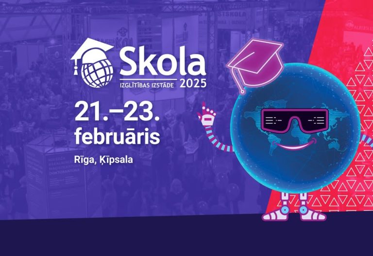 Izstāde “Skola 2025”