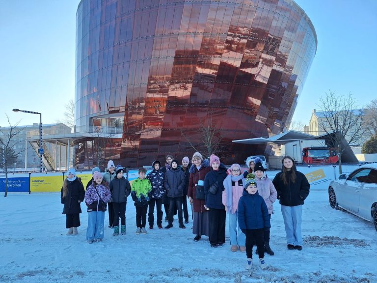 Ekskursija uz Liepāju