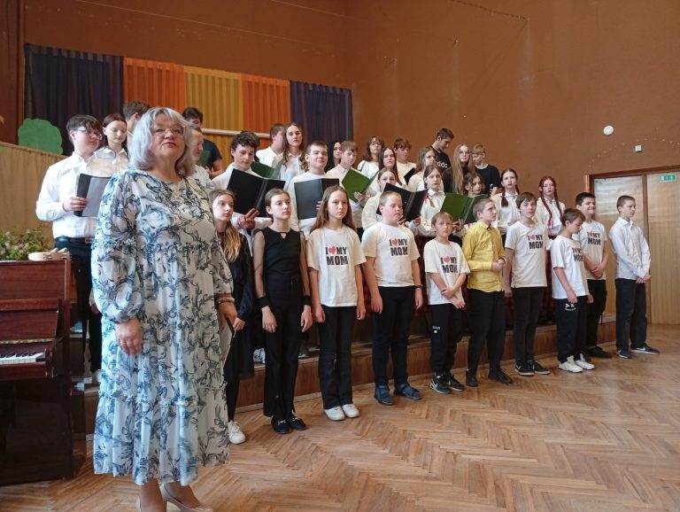 Vecāku diena “Manas mājas pagalmā”