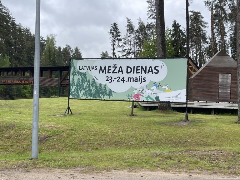 Latvijas Meža dienas