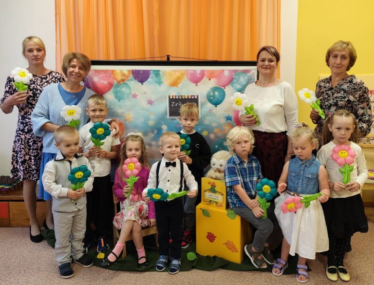 1. septembris pirmsskolā