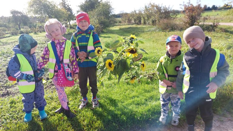 Pārgājiens “Izzini tuvāko apkārtni”