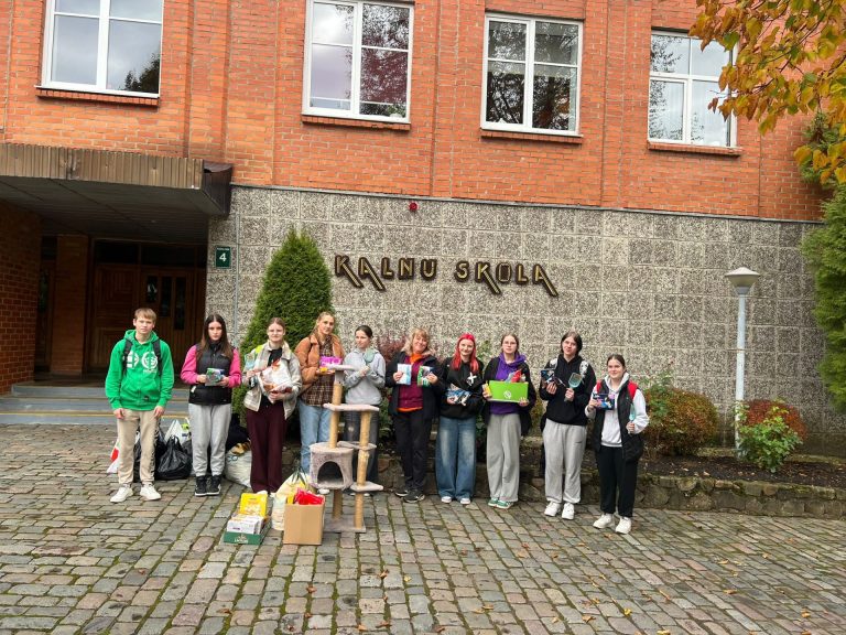 9. klases labo darbu nedēļa