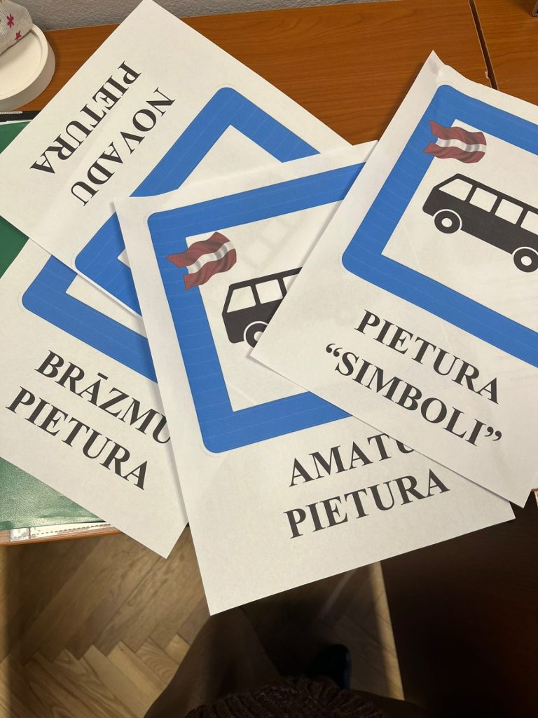 Patriotu nedēļa – 12. novembris