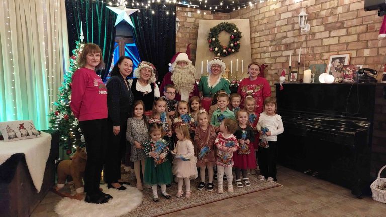 Rūķu šeptes Priekulē