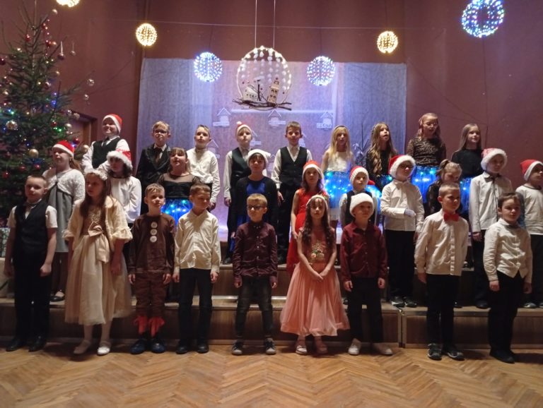 Kad Ziemassvētki ienāk mūsu mājās