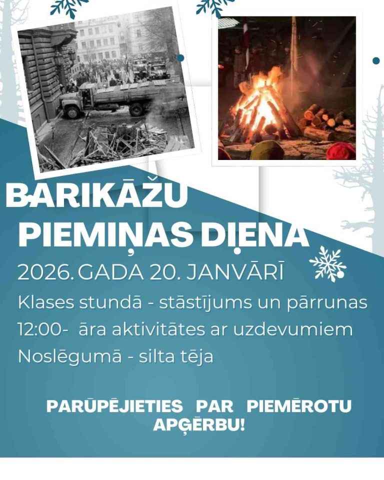 Barikāžu piemiņas diena
