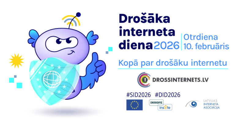 Drošāka interneta diena 2026