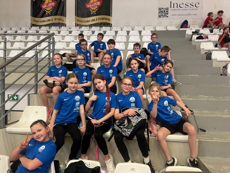 Sporto visa klase 14. martā
