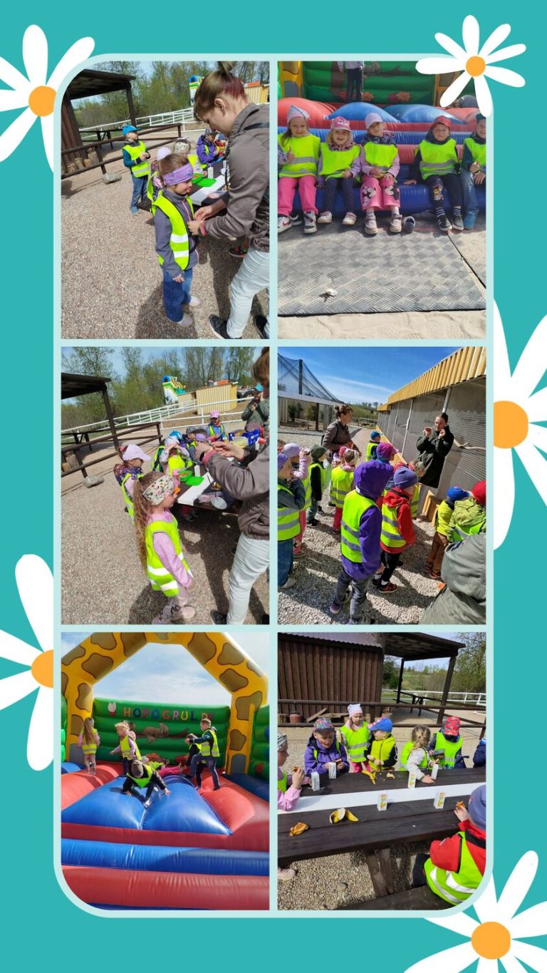 Kazdangas Zoo and Holidays apmeklējums