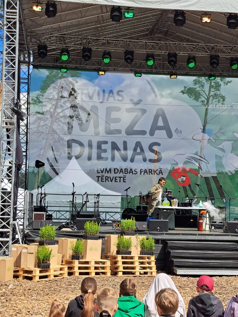 Meža dienas 2026