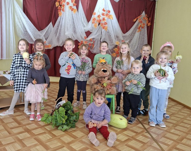 Miķeļdiena pirmsskolas grupā “Rūķītis”